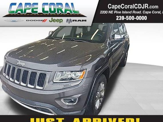 JEEP GRAND CHEROKEE 2015 1C4RJEBG7FC926351 image